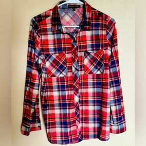 Flannel Jacket